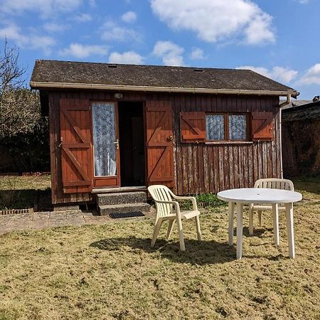 Au Petit Chalet D'Illiers Combray - Salle D'Eau Uniquement Illiers-Combray Exterior foto