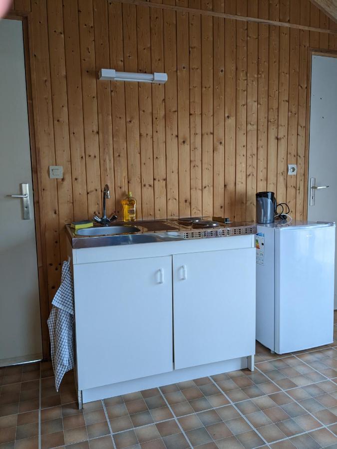 Au Petit Chalet D'Illiers Combray - Salle D'Eau Uniquement Illiers-Combray Exterior foto