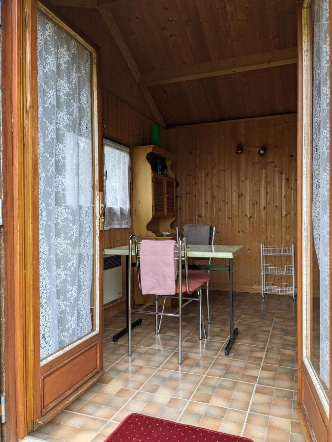 Au Petit Chalet D'Illiers Combray - Salle D'Eau Uniquement Illiers-Combray Exterior foto